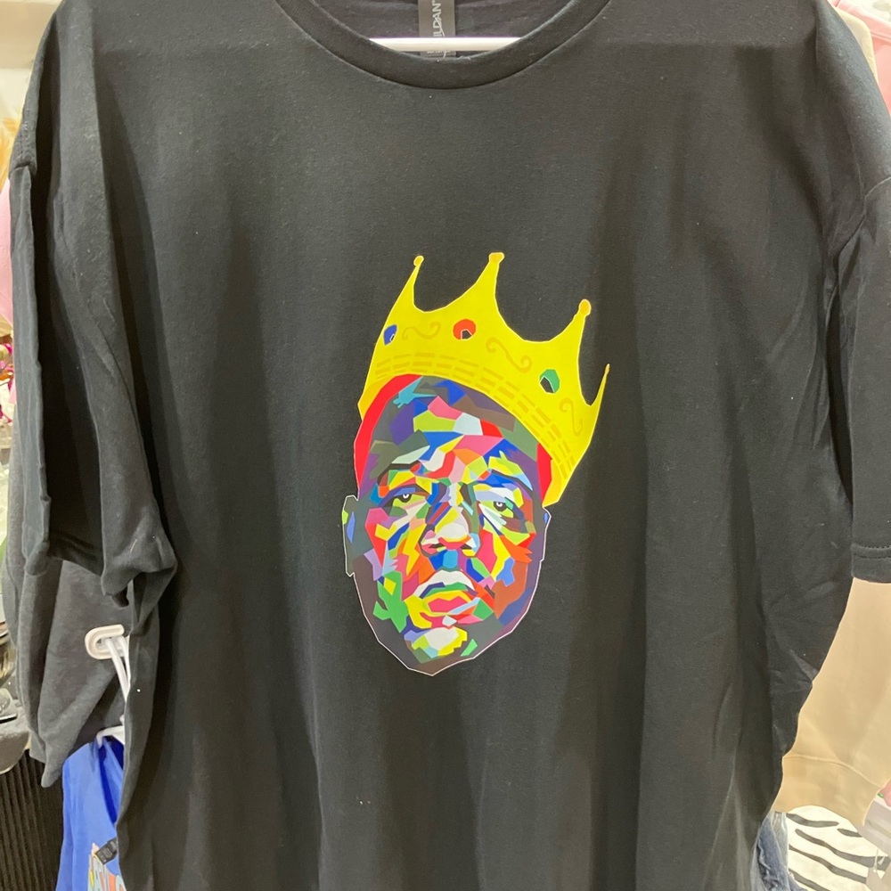 Biggie Crown T